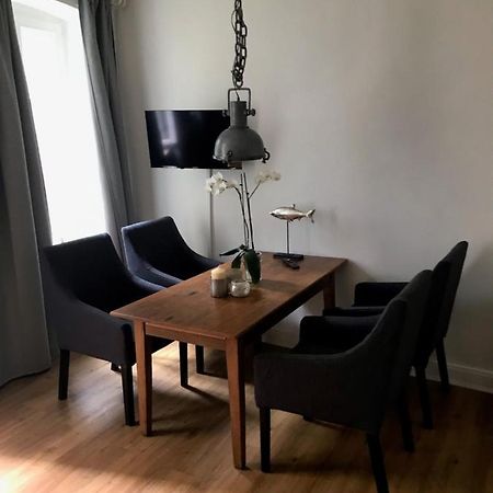 Ferienwohnung Graue Maus Flensburgo Exterior foto