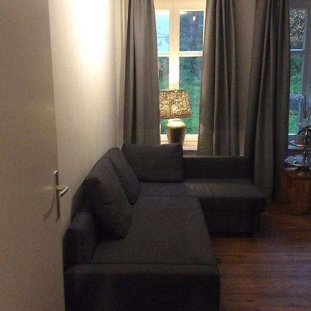 Ferienwohnung Graue Maus Flensburgo Exterior foto
