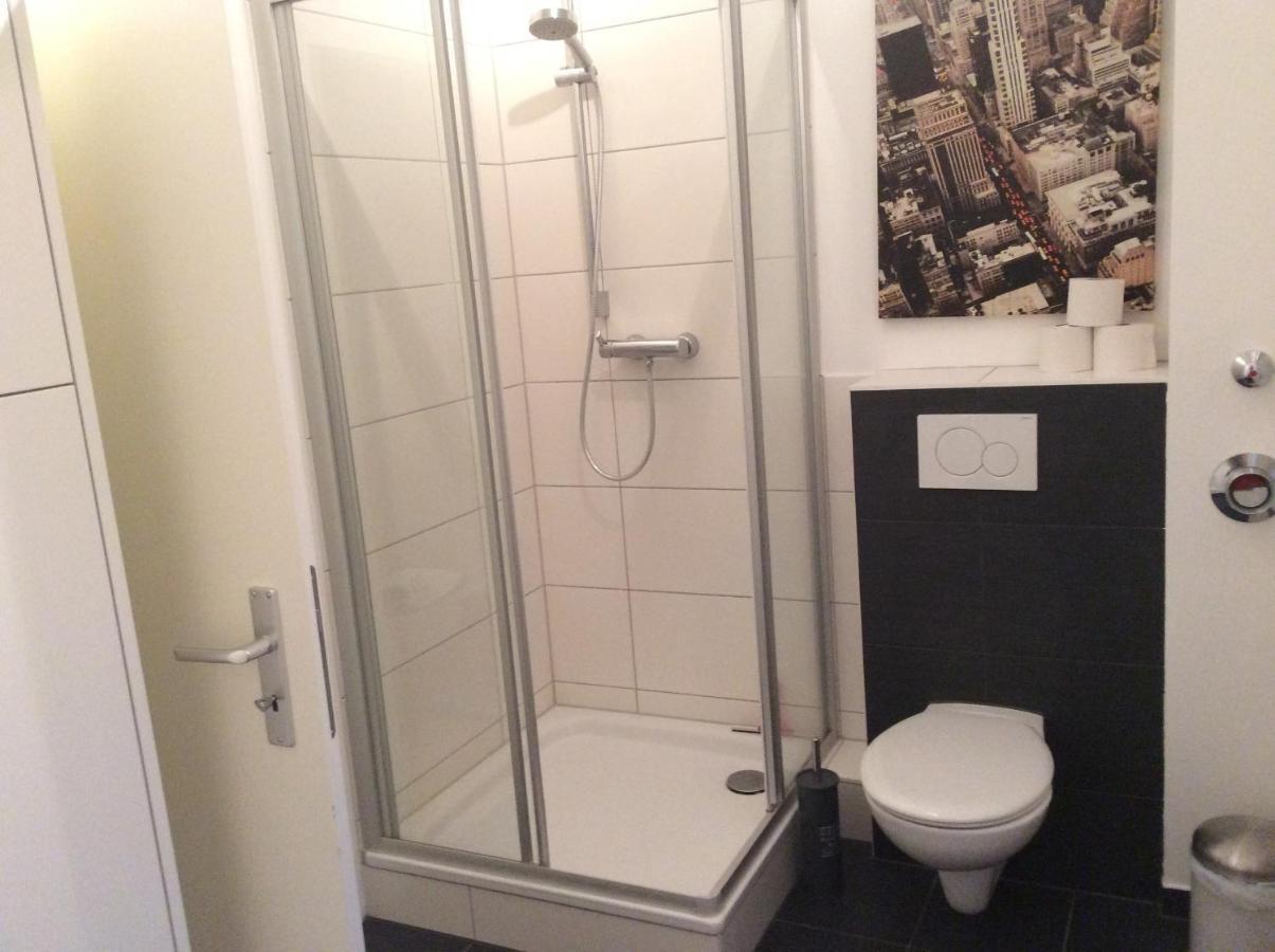 Ferienwohnung Graue Maus Flensburgo Exterior foto
